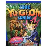 YU-GI-OH CARDS AND BOOKS