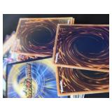 YU-GI-OH CARDS AND BOOKS