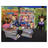 YU-GI-OH CARDS AND BOOKS