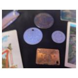 ASSORTMENT OF VINTAGE FINDS