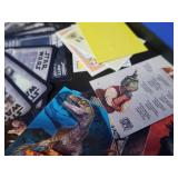 LOT OF MISC CARDS