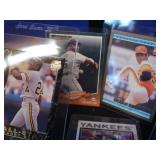 COLLECTIBLE CARDS PLUS PSA GRADED CARD