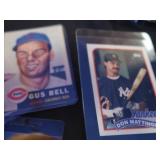 COLLECTIBLE CARDS PLUS PSA GRADED CARD