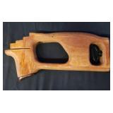 WOOD GUN STOCK
