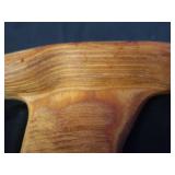 WOOD GUN STOCK