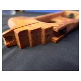 WOOD GUN STOCK