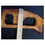 WOOD GUN STOCK