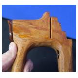 WOOD GUN STOCK