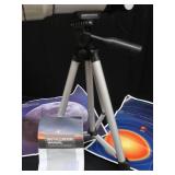 TOYERBEE REFRACTOR TELESCOPE