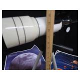 TOYERBEE REFRACTOR TELESCOPE