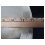 RARE ANTIQUE 25GAL. REDWING UNION CROCK