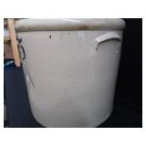 RARE ANTIQUE 25GAL. REDWING UNION CROCK