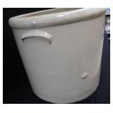 RARE ANTIQUE 25GAL. REDWING UNION CROCK