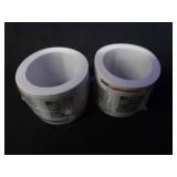 2 UNOPENED ROLLS OF "FOREVER" STAMPS