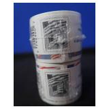 2 UNOPENED ROLLS OF "FOREVER" STAMPS