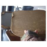 ANTIQUE PETITE SECRETARY