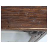 ANTIQUE PETITE SECRETARY