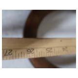 ANTIQUE DOUBLE OX YOKE