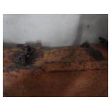 ANTIQUE DOUBLE OX YOKE