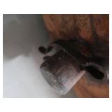 ANTIQUE DOUBLE OX YOKE