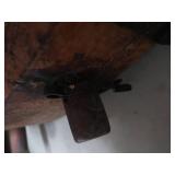 ANTIQUE DOUBLE OX YOKE