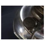 ANTIQUE BRASS / NICKLE  RAYO LAMPS