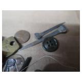 VINTAGE KEYS PLUS MORE