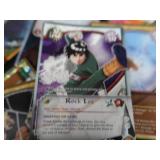 NARUTO COLLECTIBLE CARDS