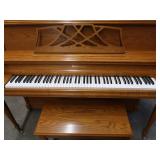 BALDWIN ACROSONIC UPRIGHT PIANO