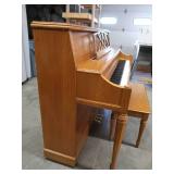 BALDWIN ACROSONIC UPRIGHT PIANO