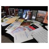 HUGE SELECTION OF PIANO MUSIC