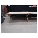 CAMO POLAR PLUS INSULATED COVERALLS / ARMY COT