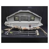 MATHEWS SQ2 SOLO CAM COMPOUND BOW