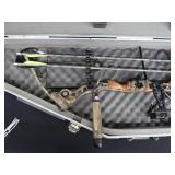 MATHEWS SQ2 SOLO CAM COMPOUND BOW