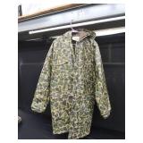AMERICAN CLEARWATER ALL WEATHER STORM COAT