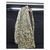 AMERICAN CLEARWATER ALL WEATHER STORM COAT