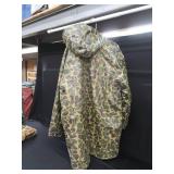 AMERICAN CLEARWATER ALL WEATHER STORM COAT