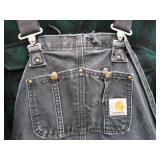 CARHARTT BIBS / WOOLRICH  PLAID
