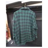 CARHARTT BIBS / WOOLRICH  PLAID