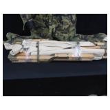 CAMO POLAR PLUS INSULATED COVERALLS / ARMY COT