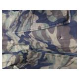 CAMO POLAR PLUS INSULATED COVERALLS / ARMY COT