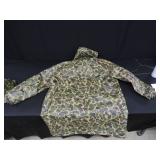 AMERICAN CLEARWATER ALL WEATHER STORM COAT