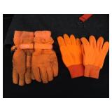 WOOLRICH BIBS / GLOVES