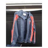 TWINS JACKET / WIND BREAKER PANTS