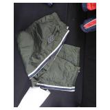 TWINS JACKET / WIND BREAKER PANTS