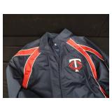 TWINS JACKET / WIND BREAKER PANTS