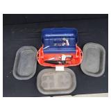 RAPALA KNIFE / TACKLE BOX
