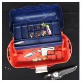 RAPALA KNIFE / TACKLE BOX