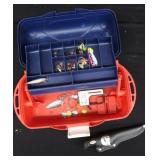 RAPALA KNIFE / TACKLE BOX