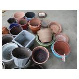 GARDEN POTS